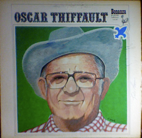 Oscar Thiffault
