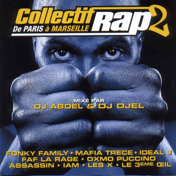 Collectif Rap 2 - De Paris À Marseille