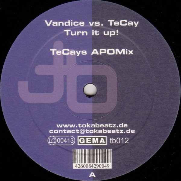 Turn It Up!