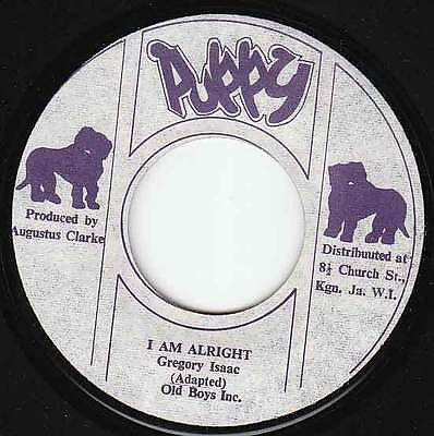 I Am Alright