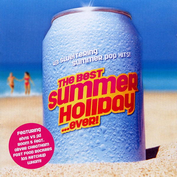 The Best Summer Holiday...Ever!