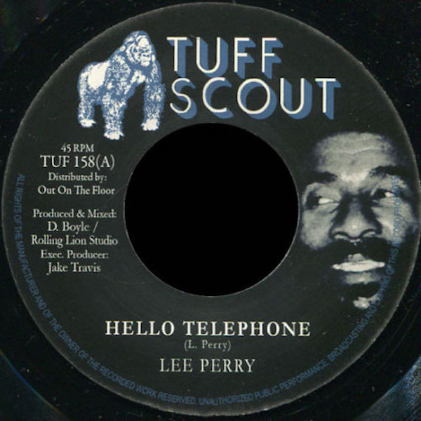 Hello Telephone