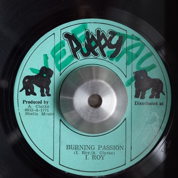 Burning Passion / King & The Pauper
