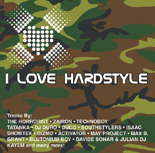 I Love Hardstyle