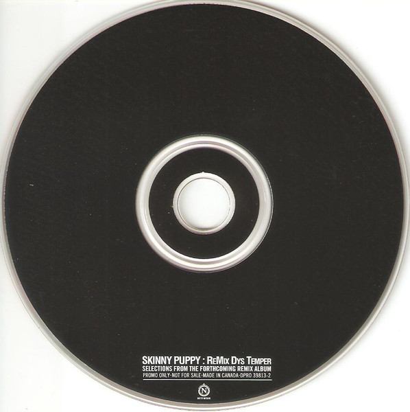 Selections From Remix Dys Temper