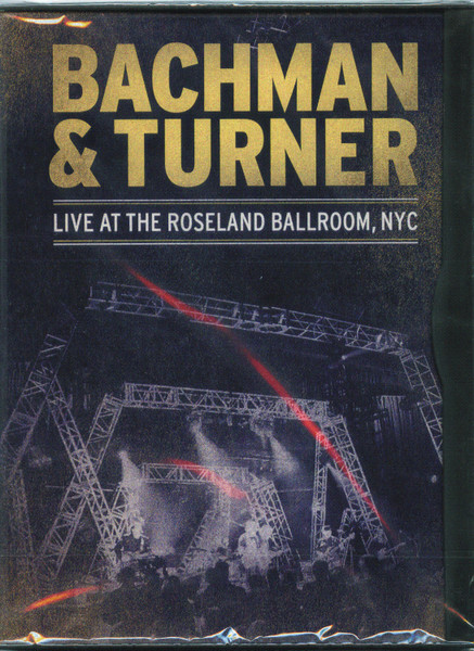 Live At Roseland Ballroom, NYC