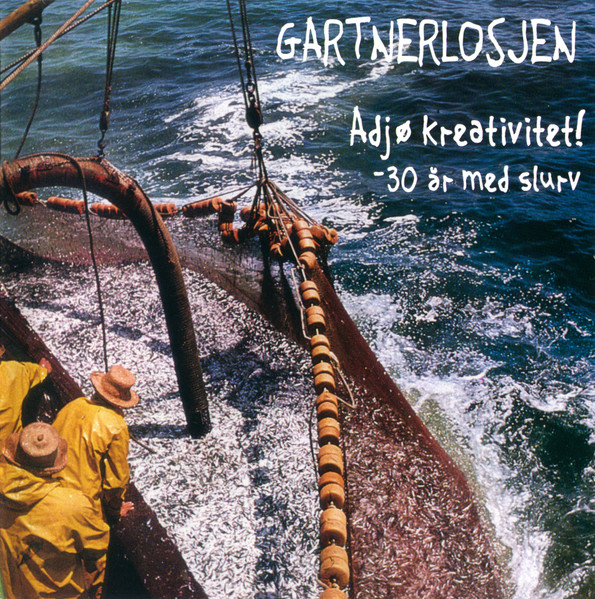 Adjø Kreativitet! (-30 År Med Slurv)