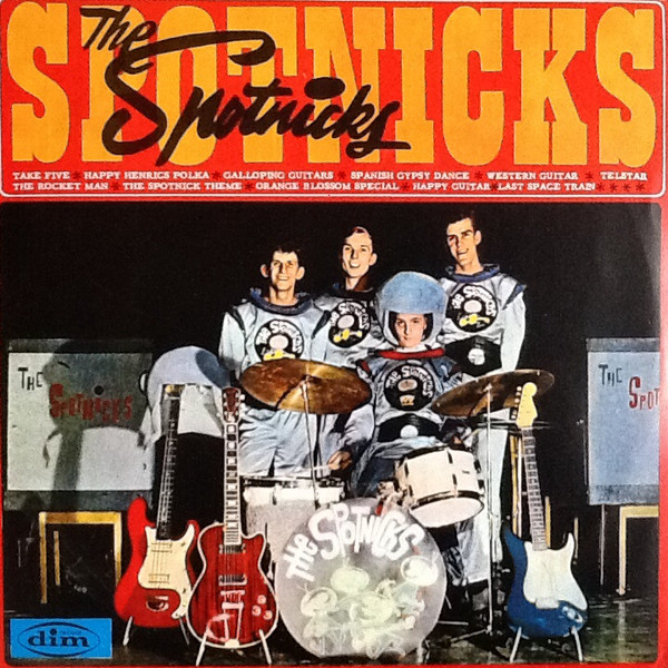 The Spotnicks