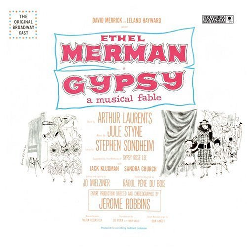 Gypsy (A Musical Fable)