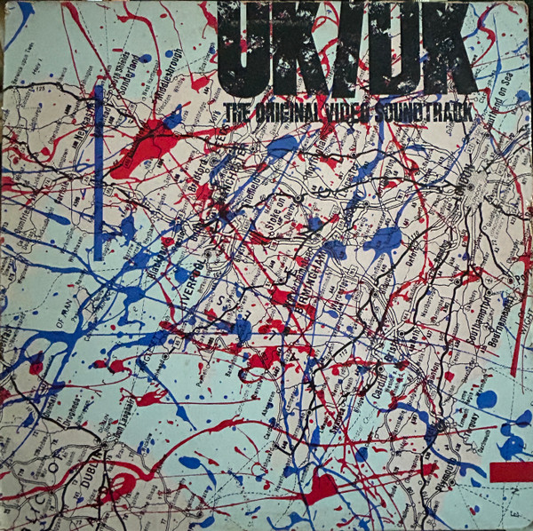 UK/DK (The Original Video Soundtrack)