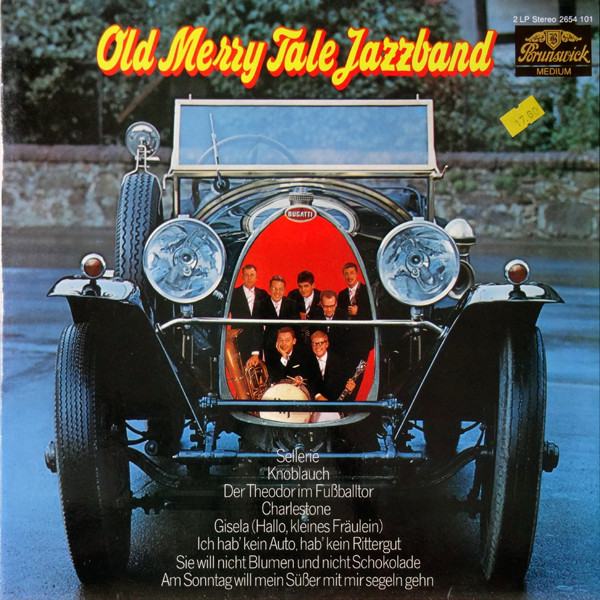 Old Merry Tale Jazzband