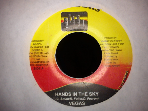 Hands In The Sky / Pum Pum Fat