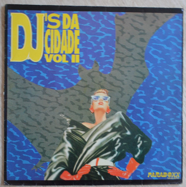 DJ's Da Cidade Vol.II