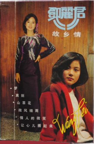 鄧麗君故鄉情