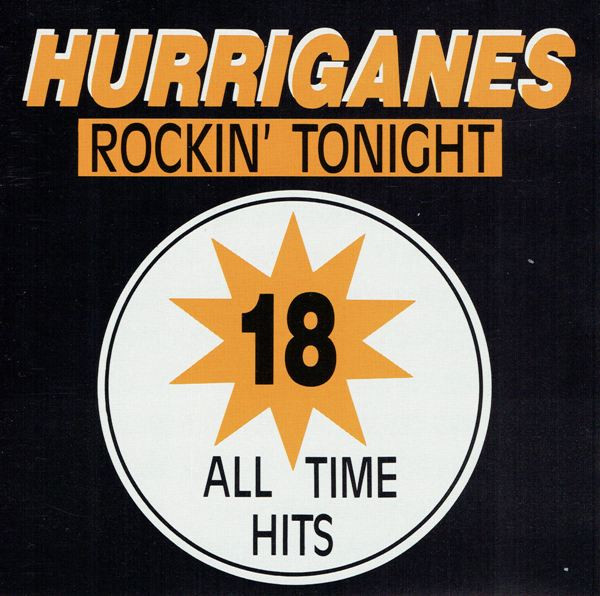 Rockin' Tonight - 18 All Time Hits