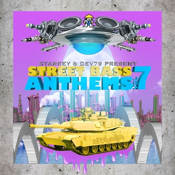 Present Street Bass Anthems, Vol 7