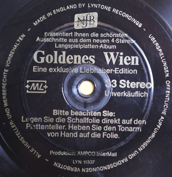 Goldenes Wien
