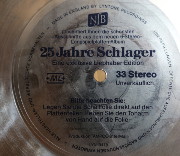 25 Jahre Schlager