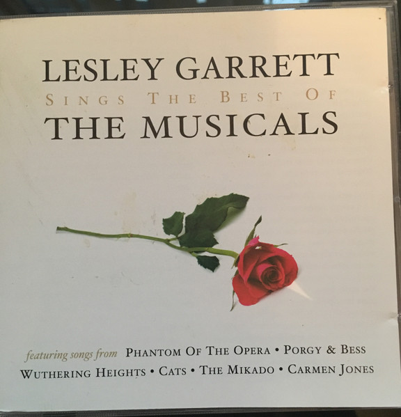 Lesley Garrett Sings The Best Of The Musicals