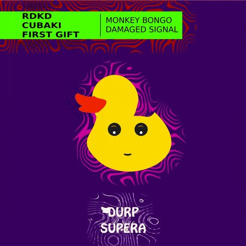 Monkey Bongo / Damaged Signal