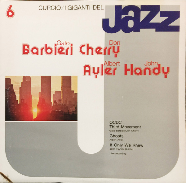 I Giganti Del Jazz Vol. 6