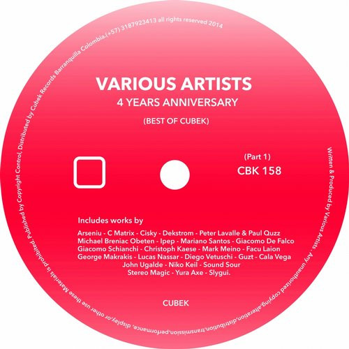 4 Years Anniversary Best Of Cubek Pt. 1