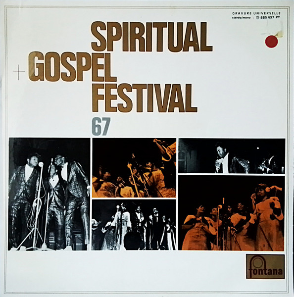 Spiritual + Gospel Festival 67