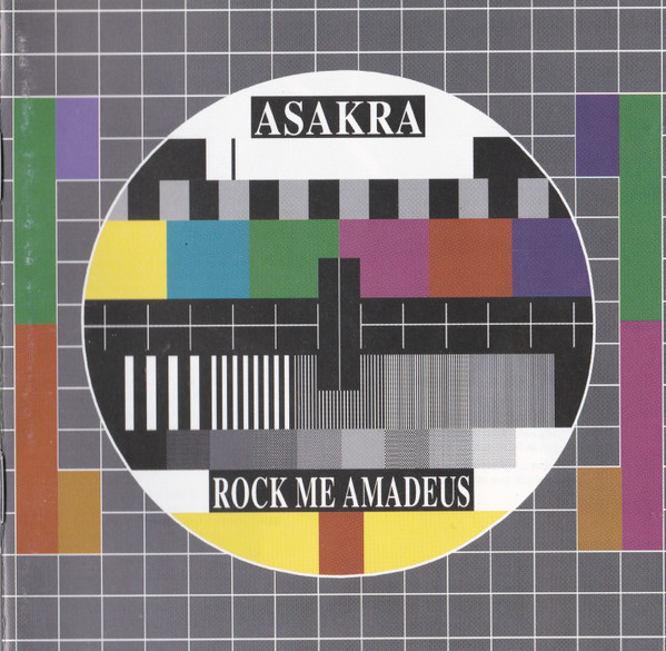 Rock Me Amadeus