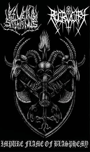 Impure Flame Of Blasphemy