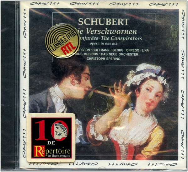 Die Verschworenen