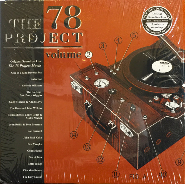 The 78 Project: Volume 2 Original Soundtrack To The 78 Project Movie