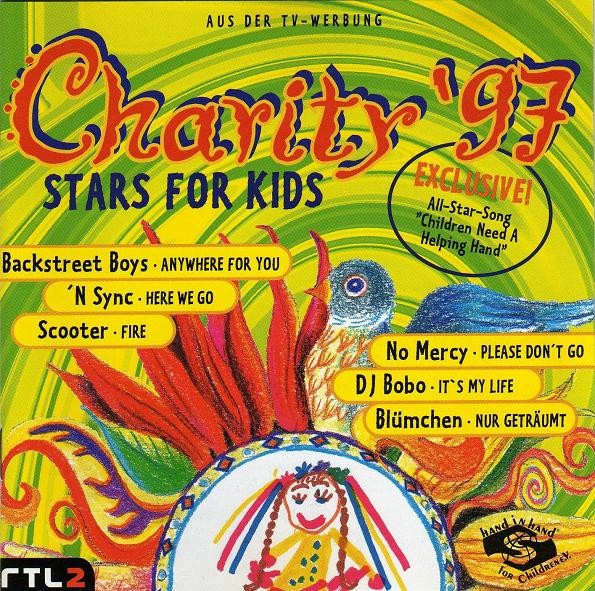 Charity '97 - Stars For Kids