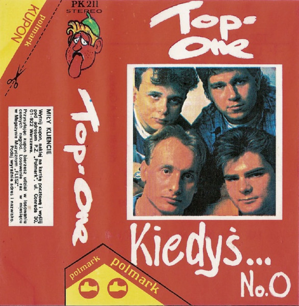 Kiedyś... No.0