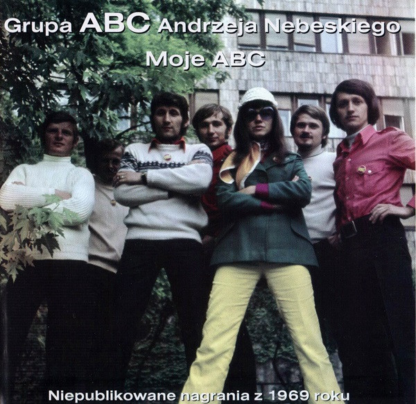 Moje ABC