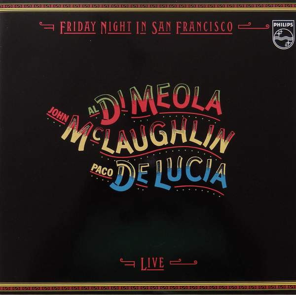 Friday Night In San Francisco