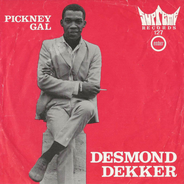 Pickney Gal