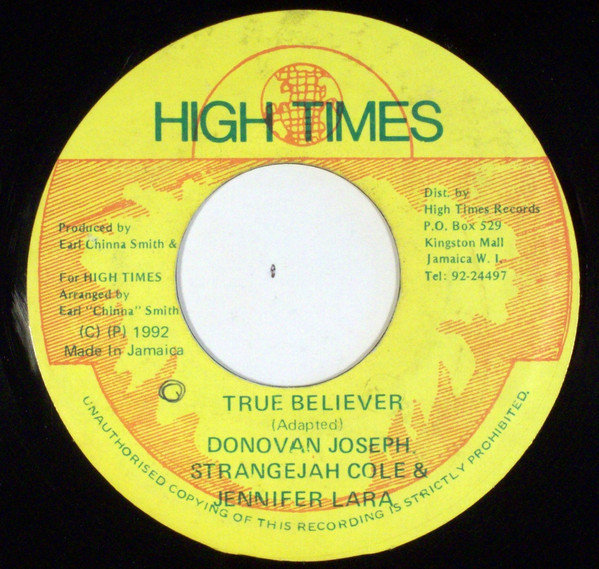 True Believer