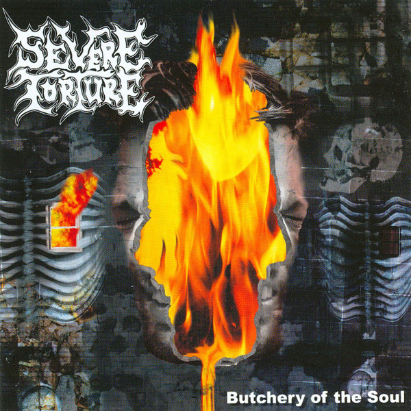 Butchery Of The Soul