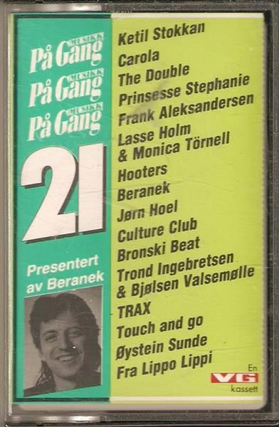Musikk På Gang 21