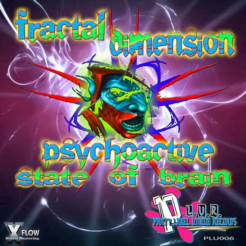 Psychoactive State Of Brain