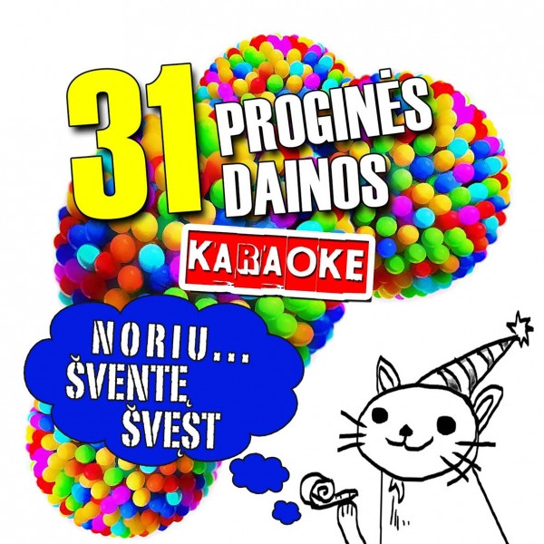 Proginės Dainos