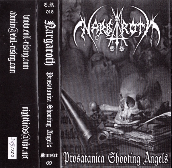 Prosatanica Shooting Angels
