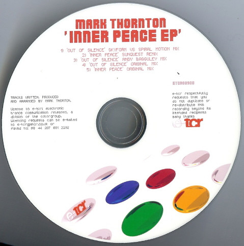 Inner Peace EP
