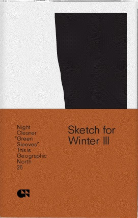 Green Sleeves (Sketch For Winter III)