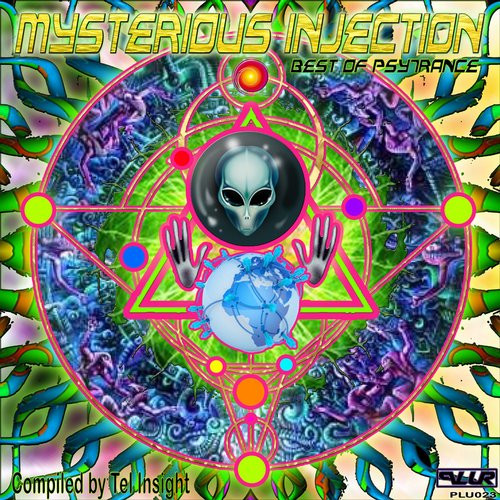 Mysterious Injection - Best Of Psytrance