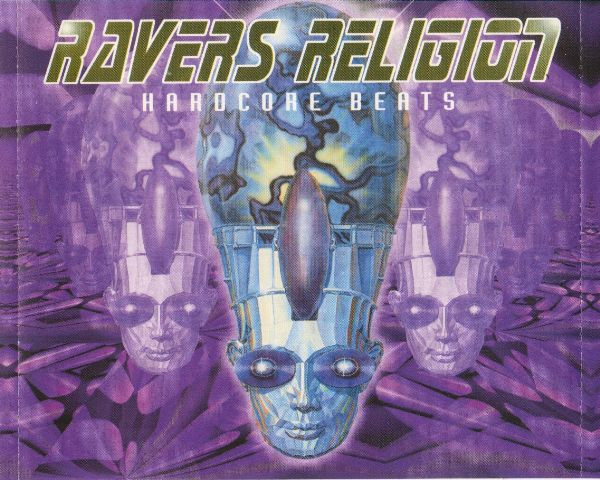 Ravers Religion (Hardcore Beats)