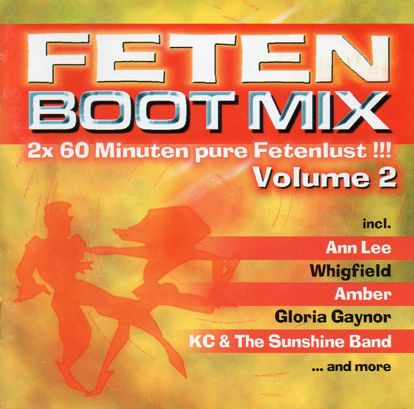 Feten Boot Mix Volume 2
