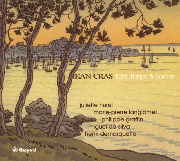 Flûte, Harpe & Cordes