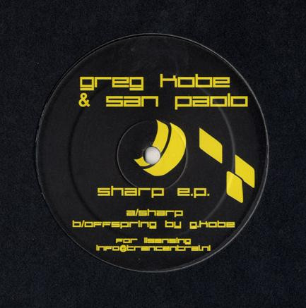 Sharp E.P.