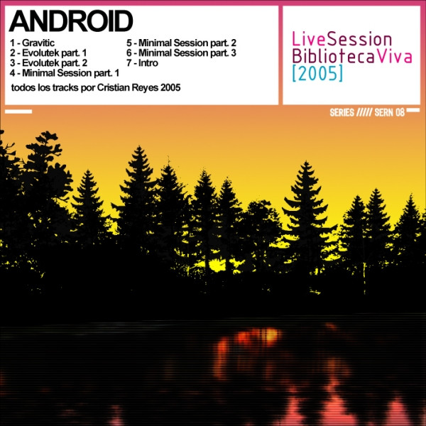 Live Session Biblioteca Viva (2005)